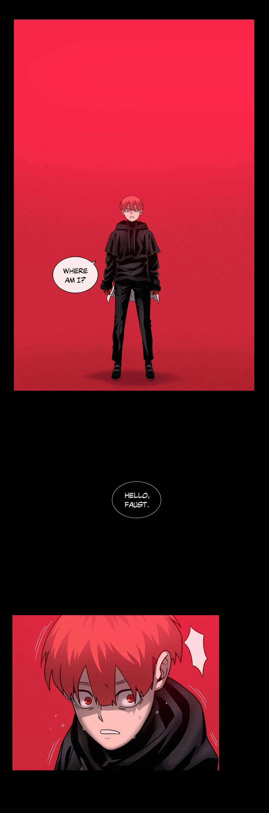 The Devil’s Boy Chapter 45 - page 6