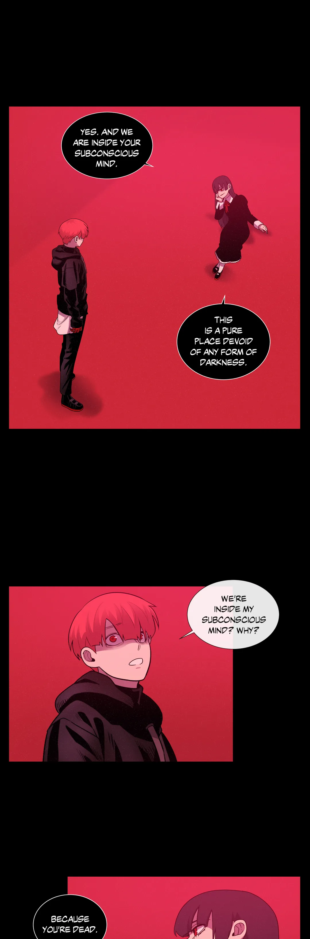 The Devil’s Boy Chapter 45 - page 9