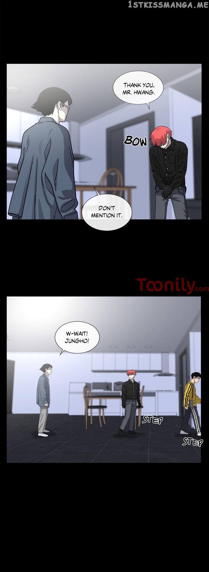 The Devil’s Boy Chapter 54 - page 1