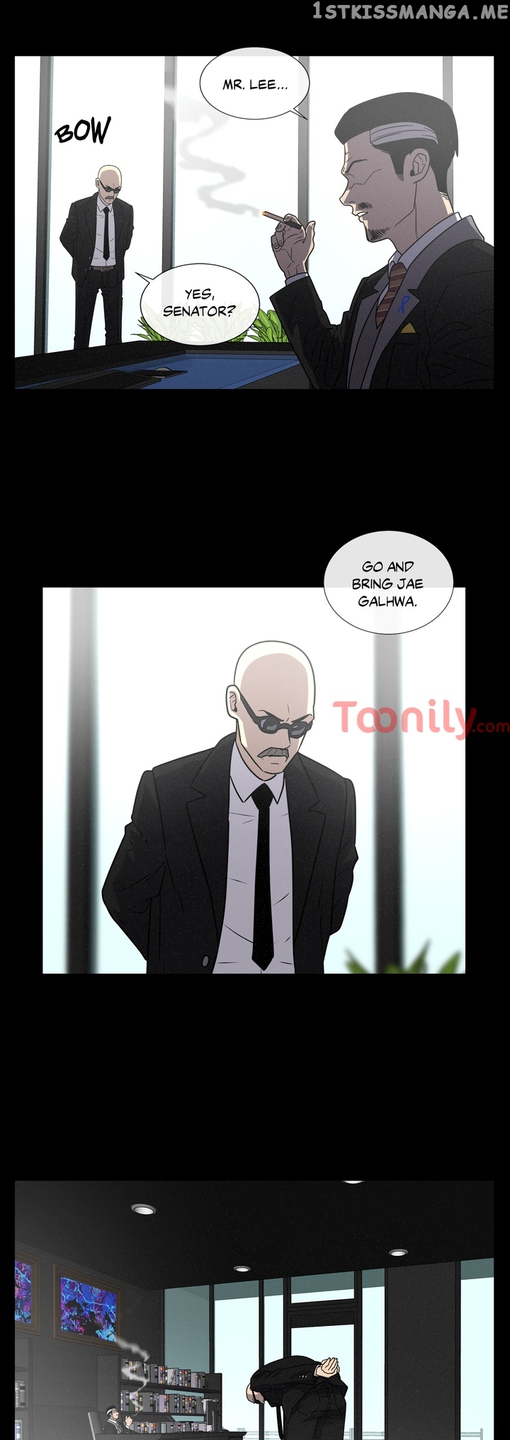 The Devil’s Boy Chapter 54 - page 32