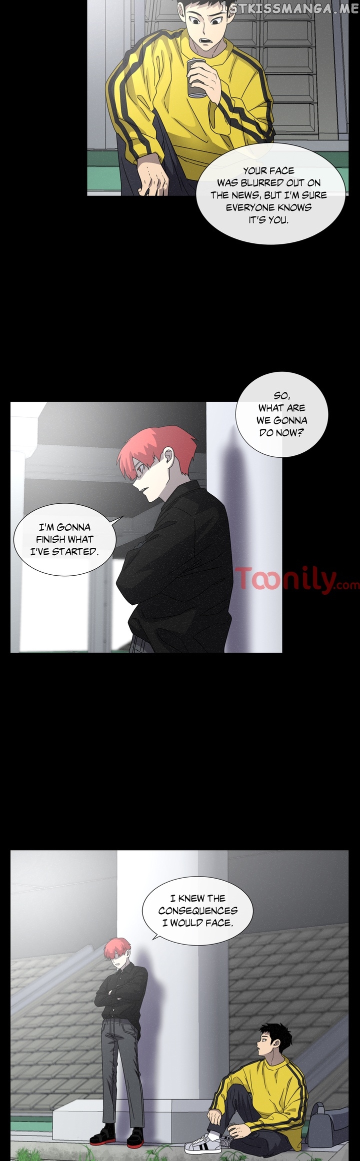 The Devil’s Boy Chapter 54 - page 35