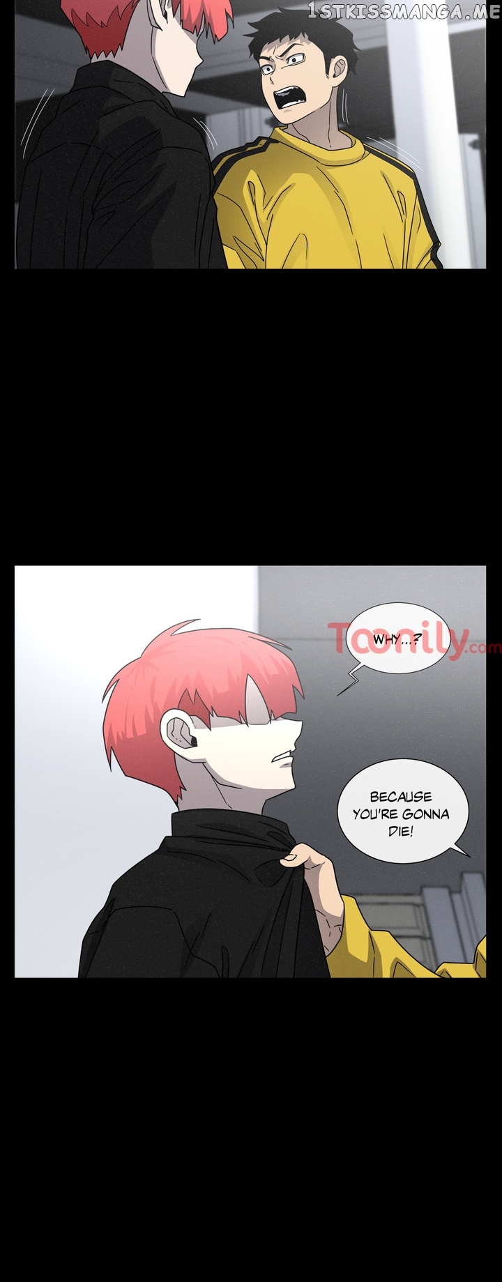 The Devil’s Boy Chapter 54 - page 39