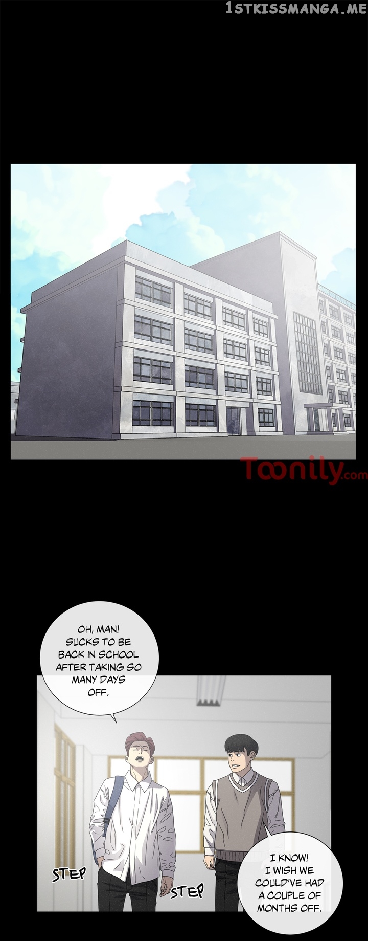 The Devil’s Boy Chapter 54 - page 7