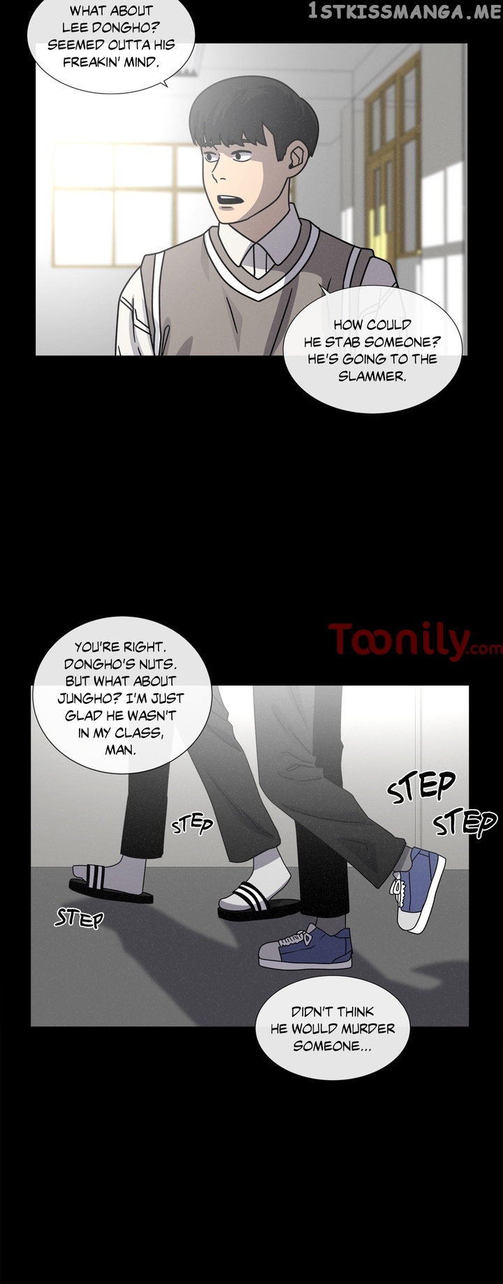 The Devil’s Boy Chapter 54 - page 9