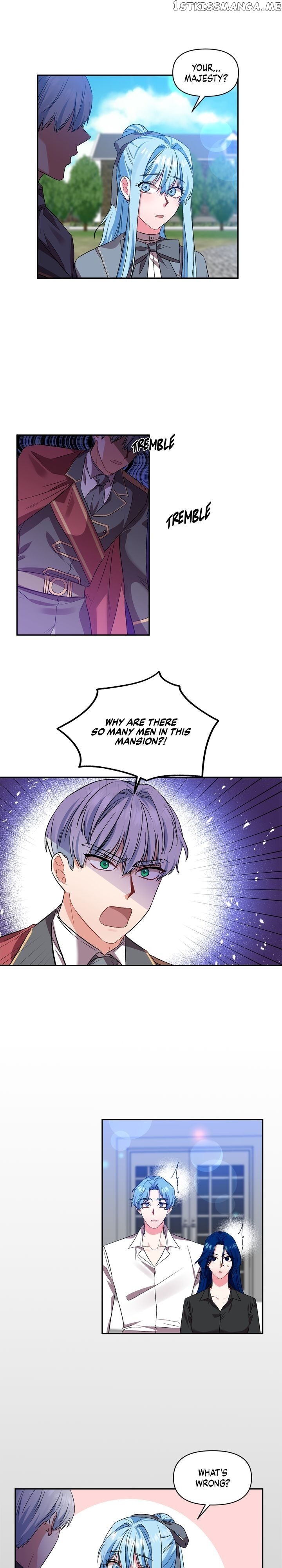 I’ll Do That Marriage chapter 37 - page 1