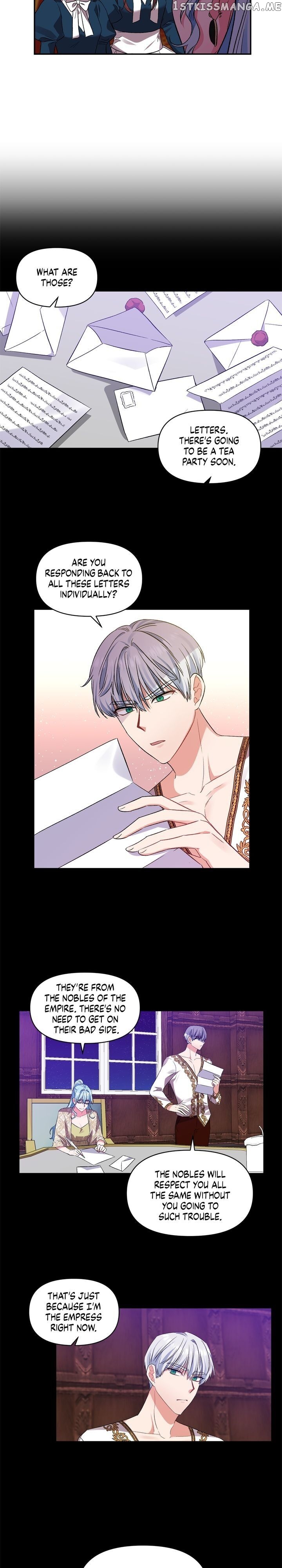 I’ll Do That Marriage chapter 37 - page 11