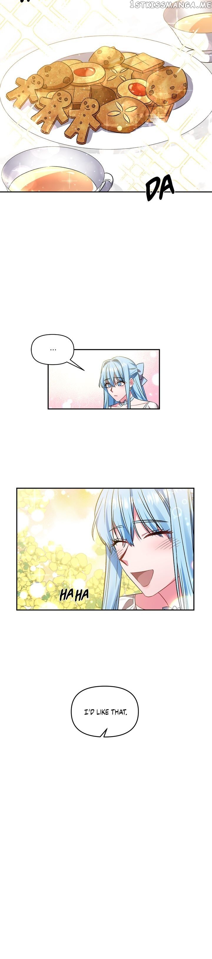 I’ll Do That Marriage chapter 37 - page 20
