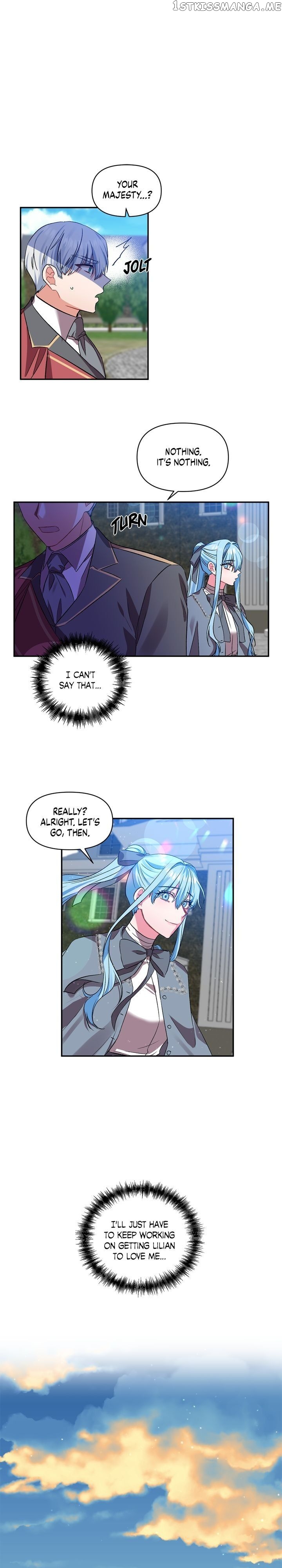 I’ll Do That Marriage chapter 37 - page 4