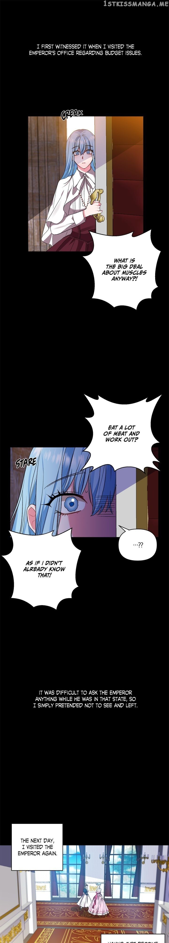 I’ll Do That Marriage chapter 37 - page 7