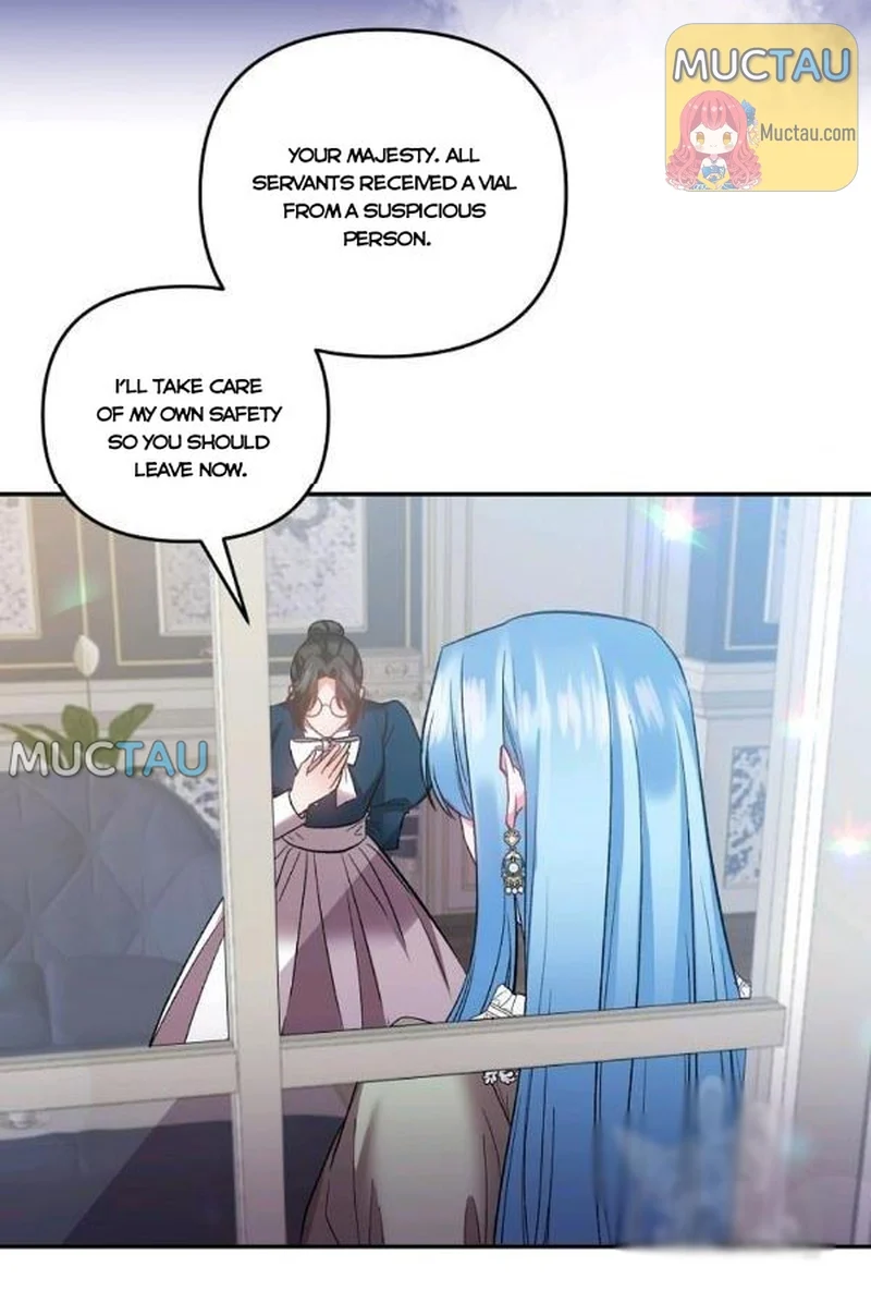 I’ll Do That Marriage chapter 69 - page 35