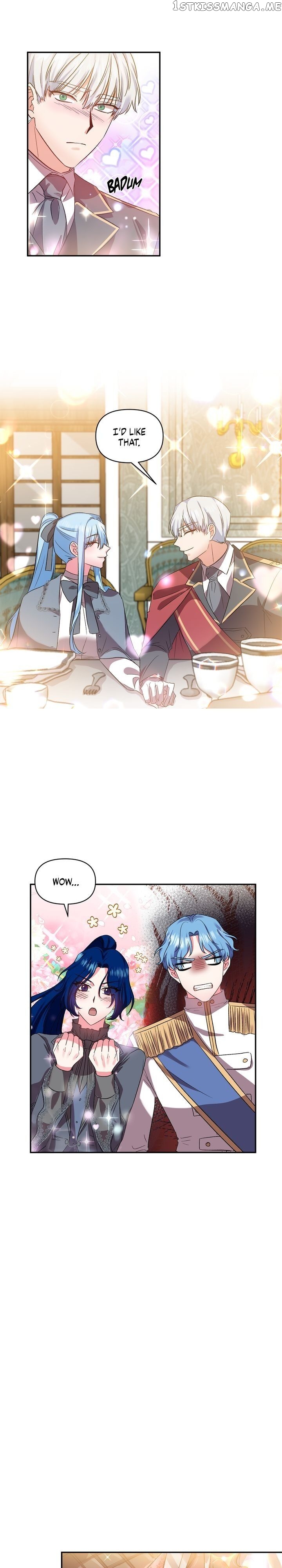 I’ll Do That Marriage chapter 35 - page 20