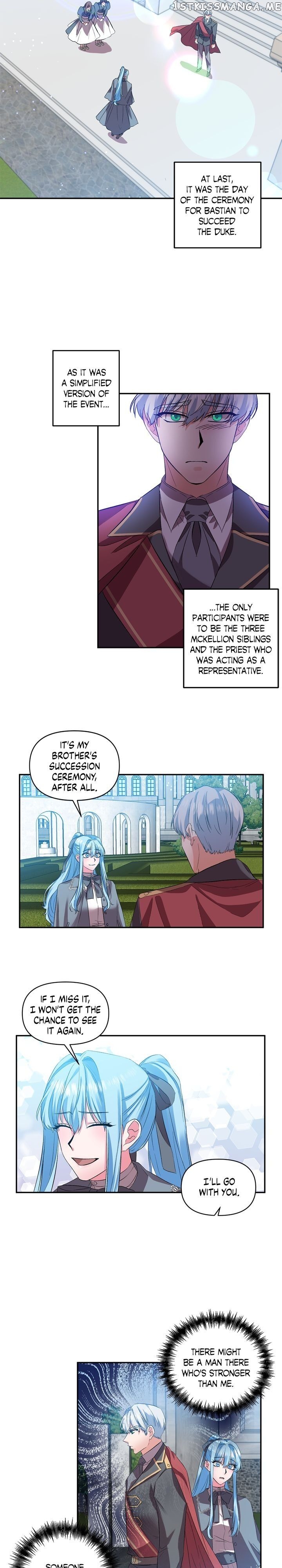 I’ll Do That Marriage chapter 35 - page 9