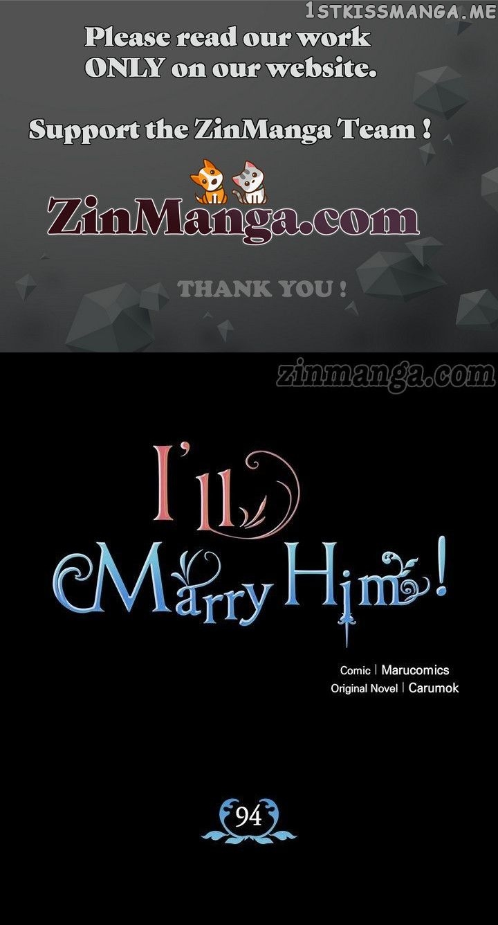 I’ll Do That Marriage chapter 94 - page 1