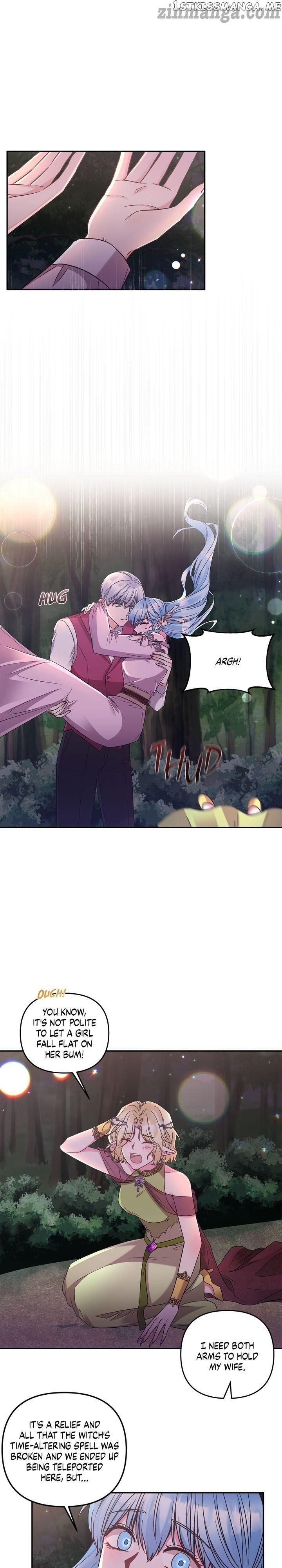 I’ll Do That Marriage chapter 94 - page 20