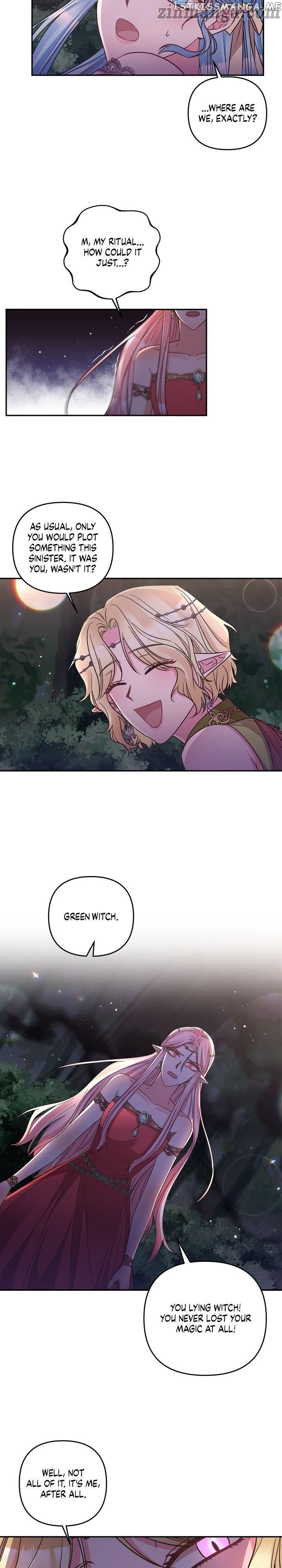 I’ll Do That Marriage chapter 94 - page 21