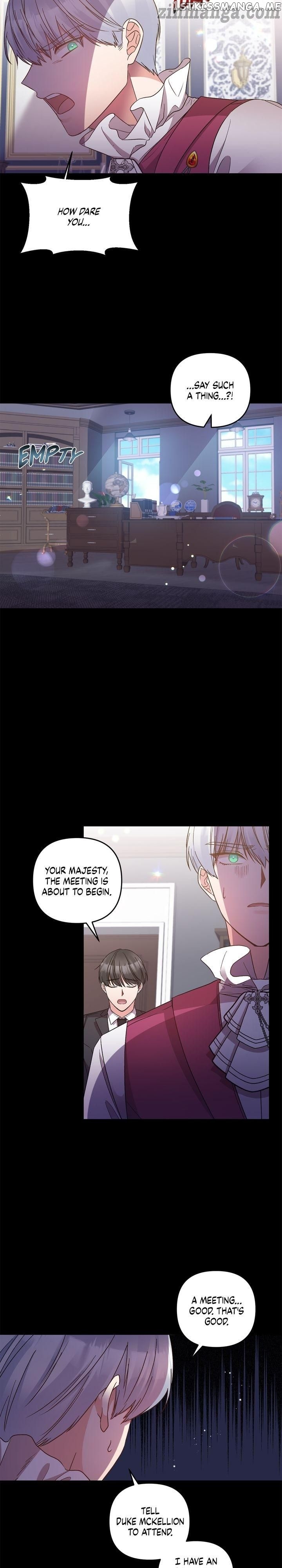 I’ll Do That Marriage chapter 94 - page 6