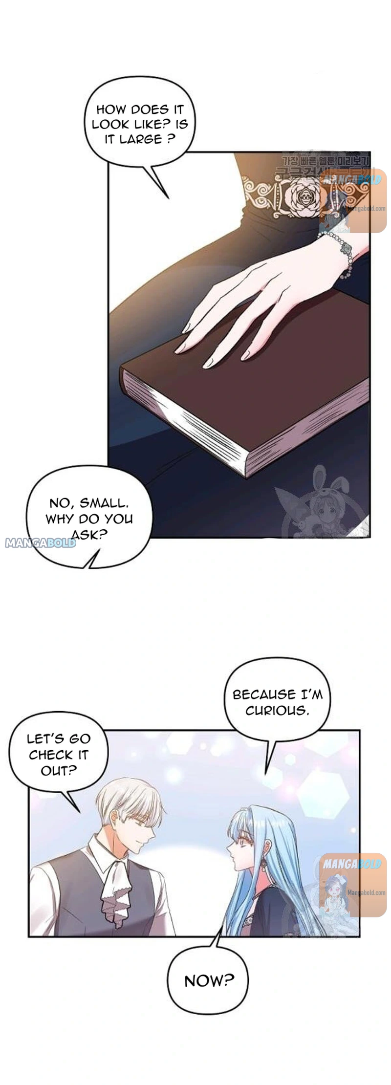 I’ll Do That Marriage chapter 64 - page 18