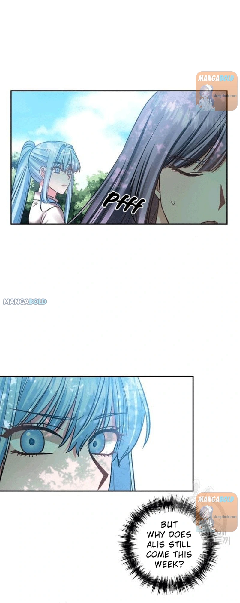 I’ll Do That Marriage chapter 64 - page 3