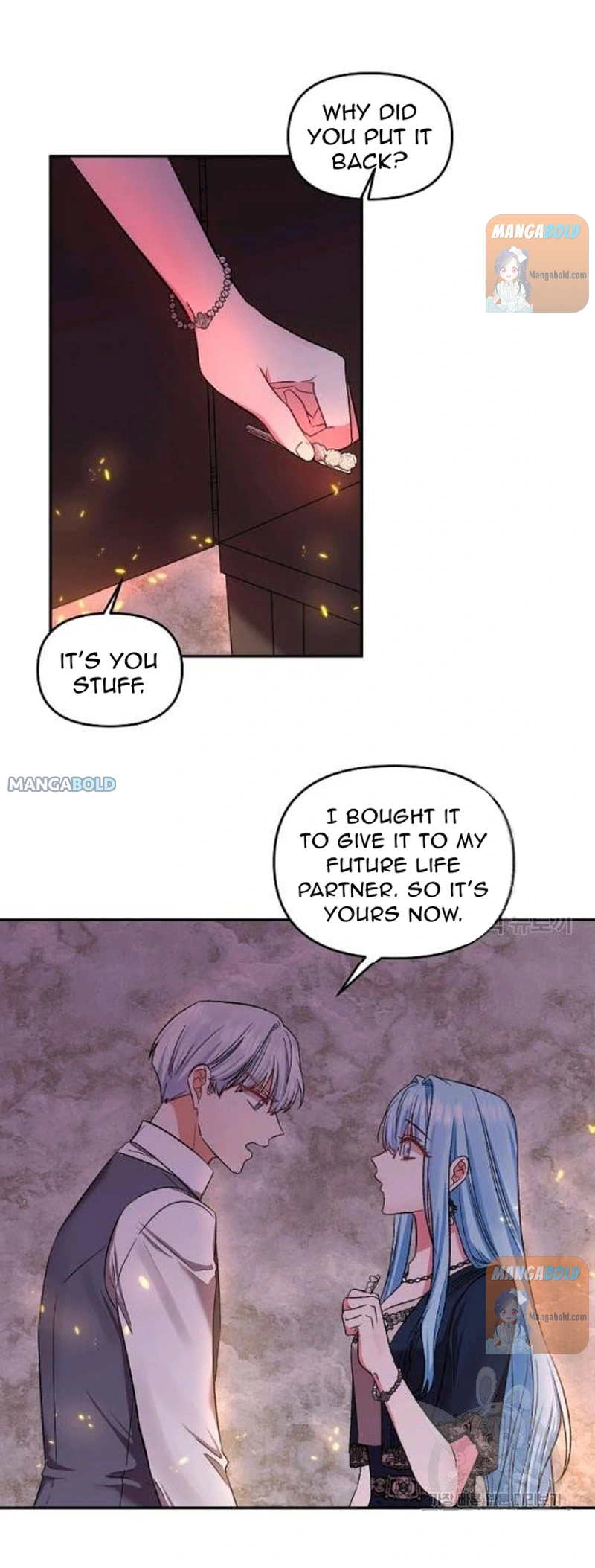 I’ll Do That Marriage chapter 64 - page 30