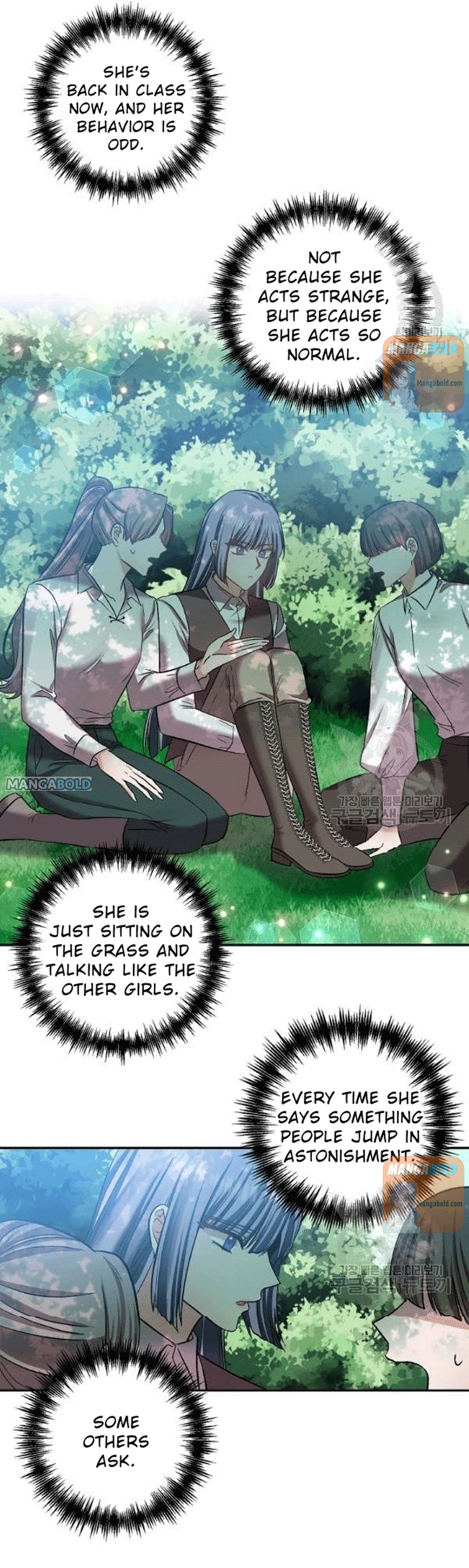 I’ll Do That Marriage chapter 64 - page 4