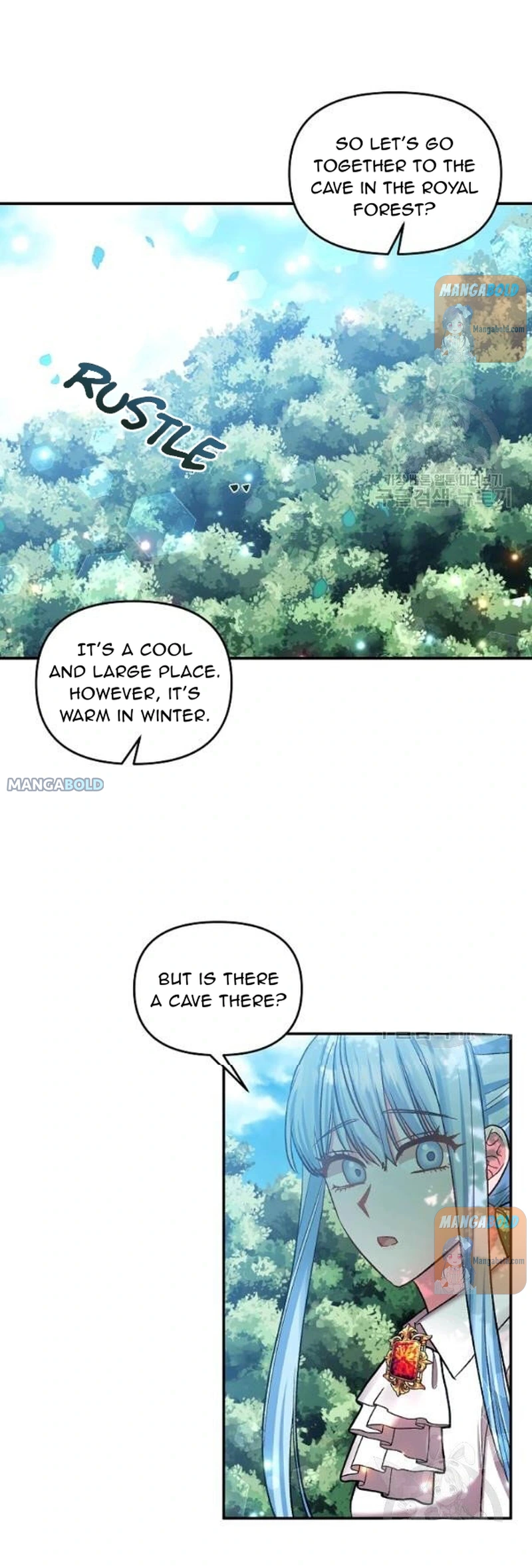 I’ll Do That Marriage chapter 64 - page 8
