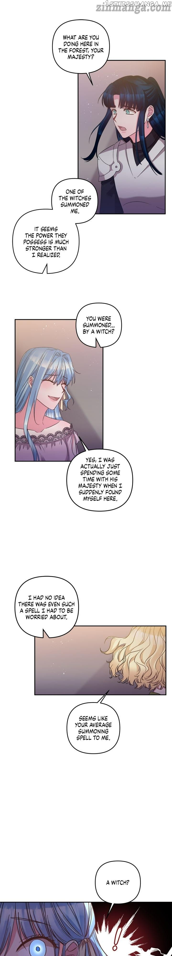 I’ll Do That Marriage chapter 93 - page 1