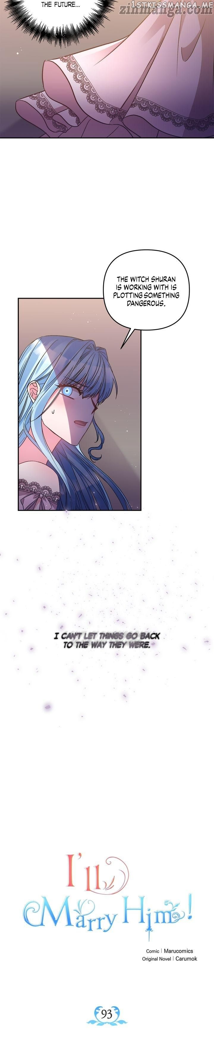 I’ll Do That Marriage chapter 93 - page 13