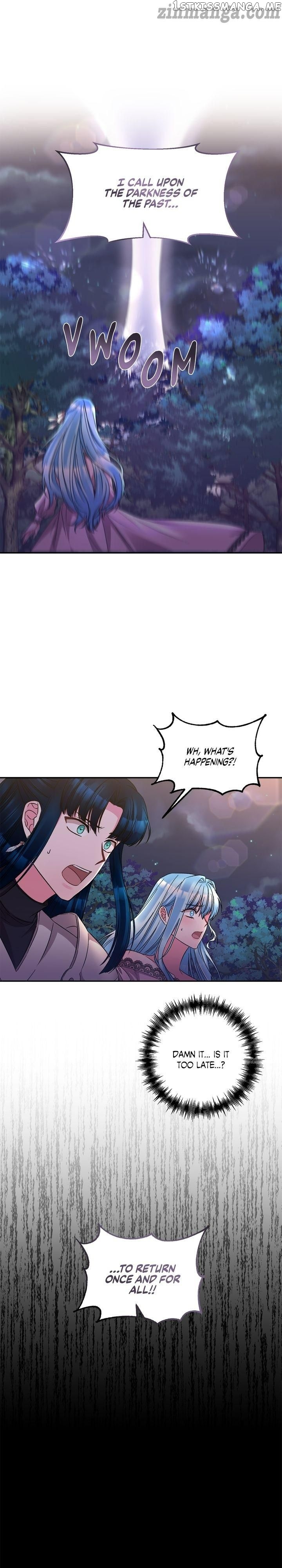 I’ll Do That Marriage chapter 93 - page 20