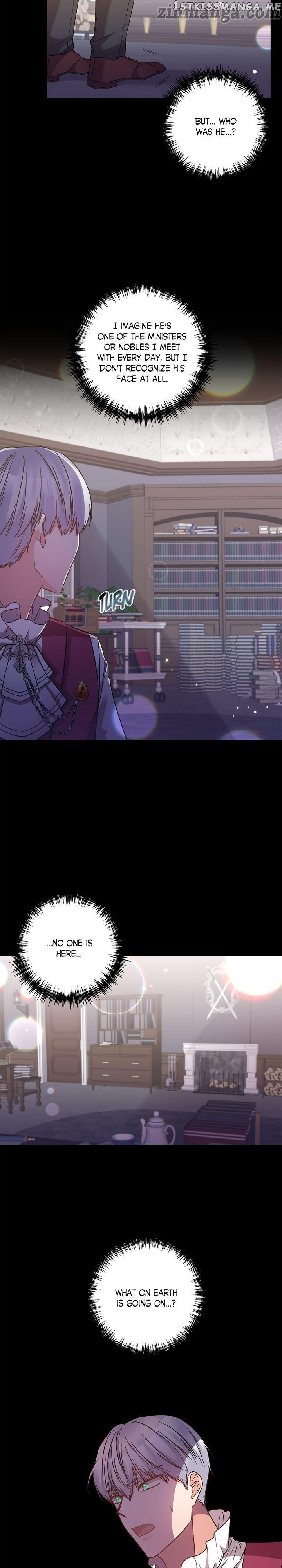 I’ll Do That Marriage chapter 93 - page 24