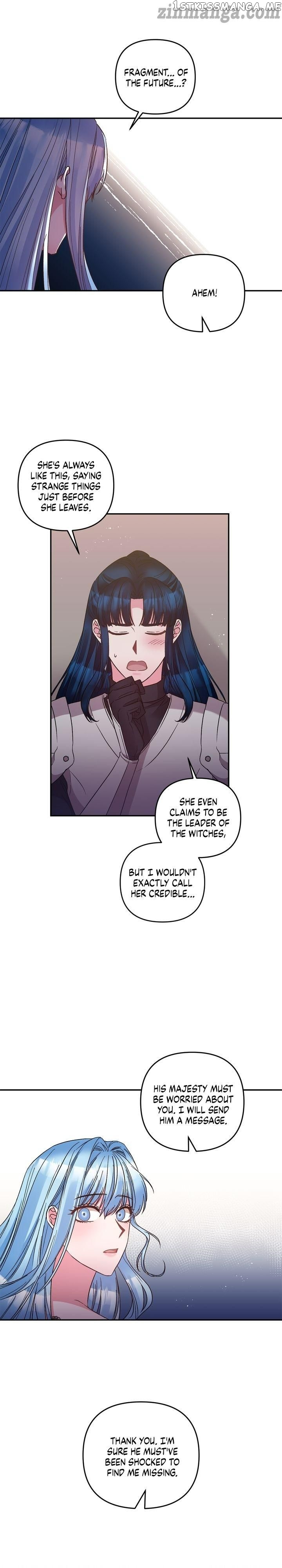 I’ll Do That Marriage chapter 93 - page 5
