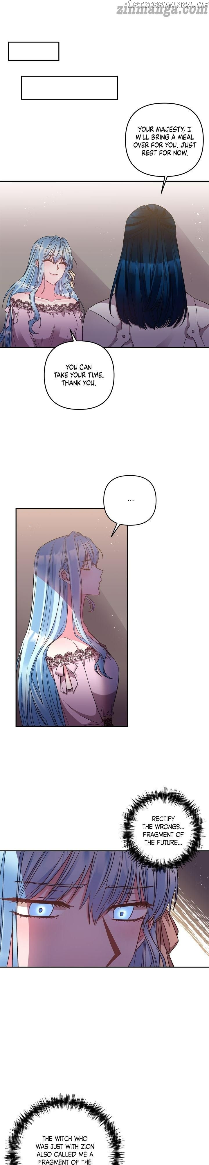 I’ll Do That Marriage chapter 93 - page 8