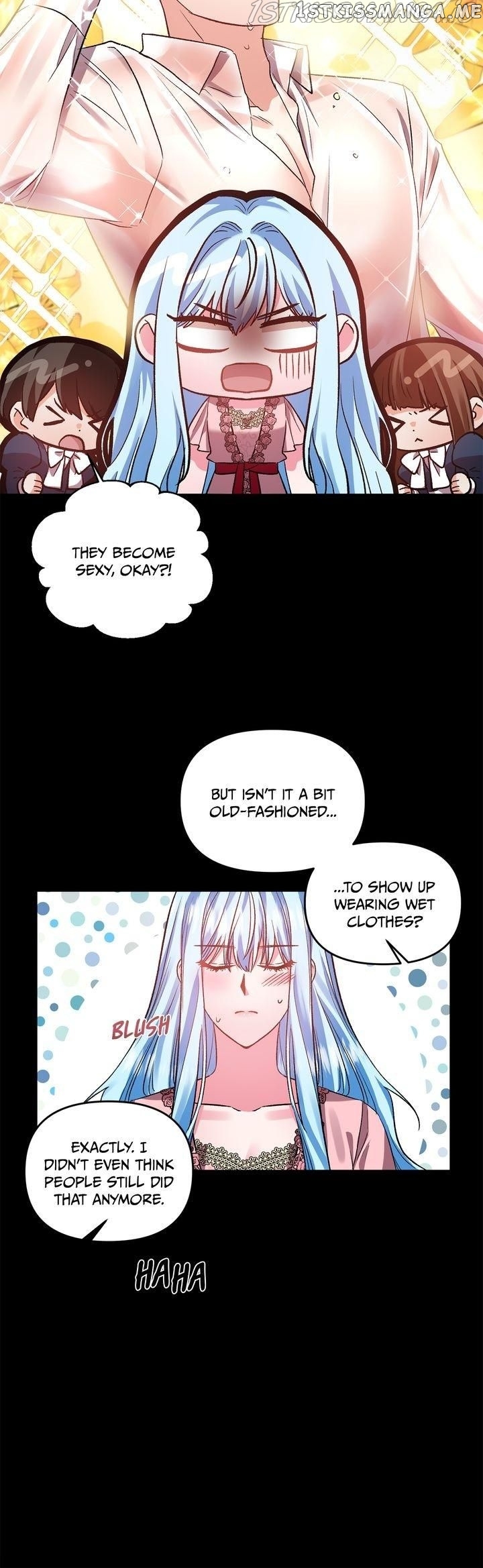 I’ll Do That Marriage chapter 63 - page 5