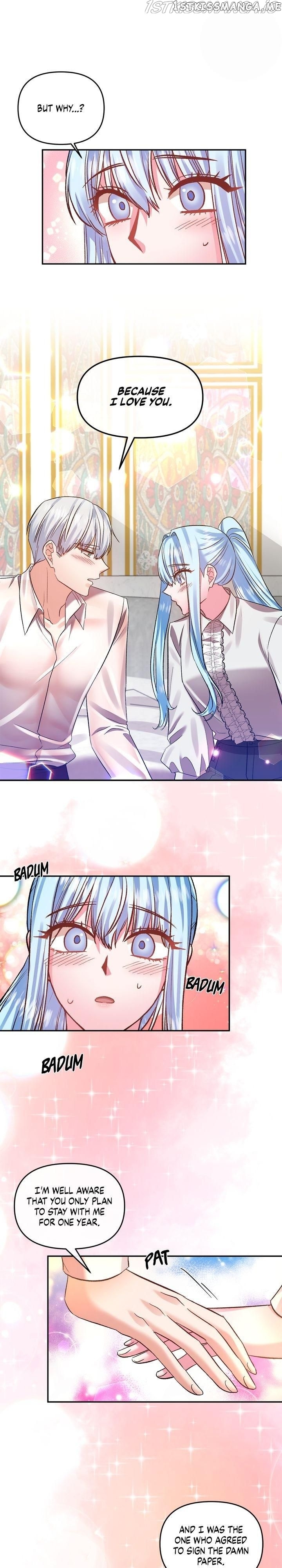 I’ll Do That Marriage chapter 63 - page 9