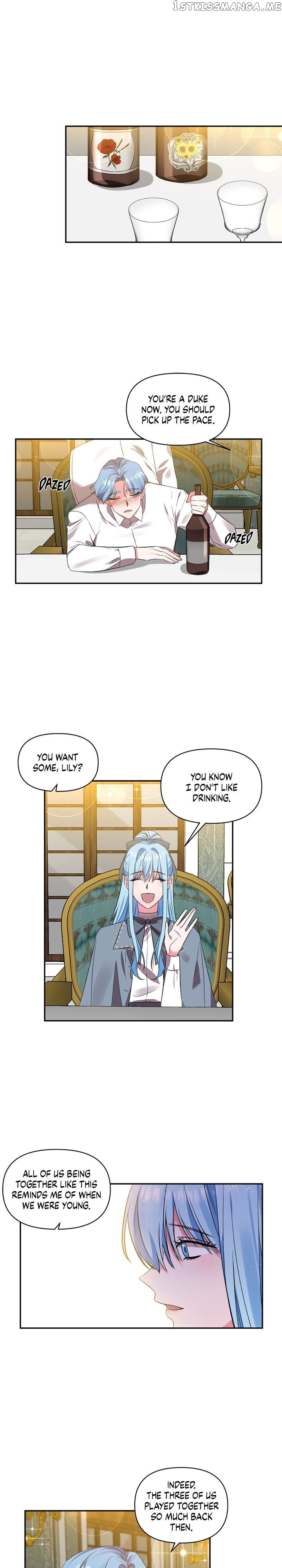 I’ll Do That Marriage chapter 36 - page 1