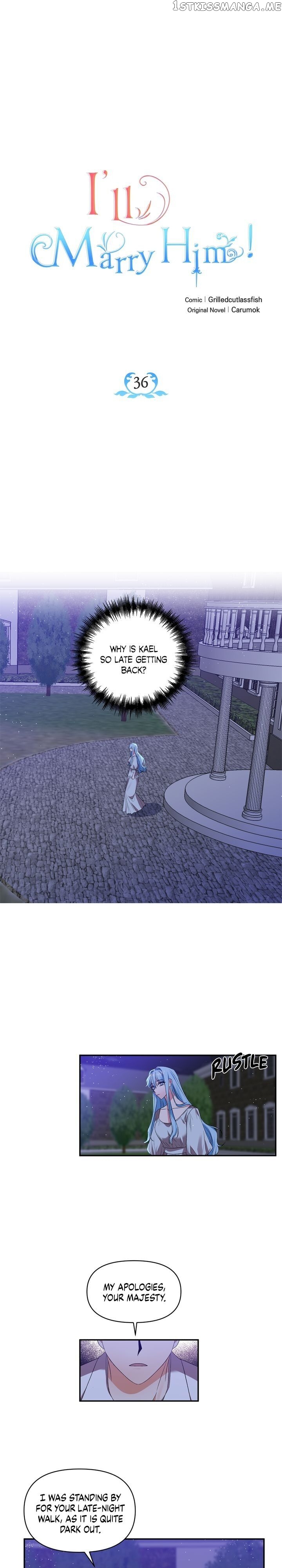 I’ll Do That Marriage chapter 36 - page 10