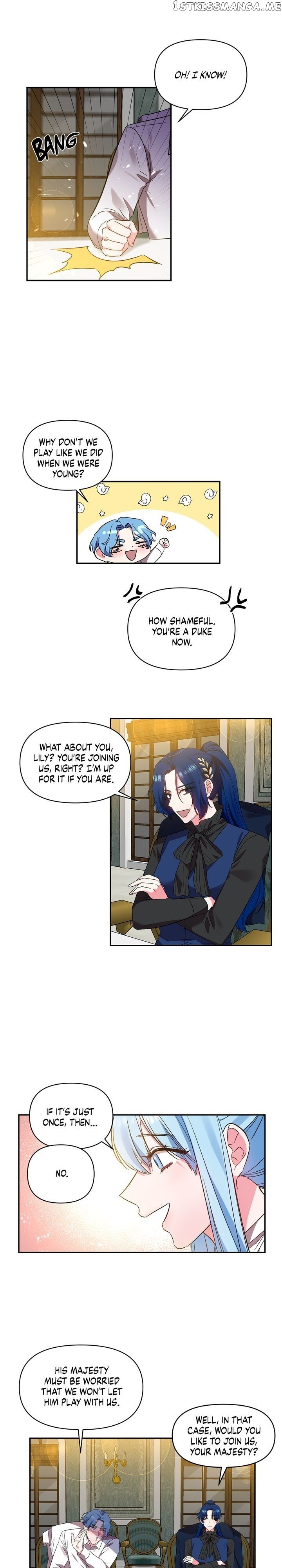 I’ll Do That Marriage chapter 36 - page 4