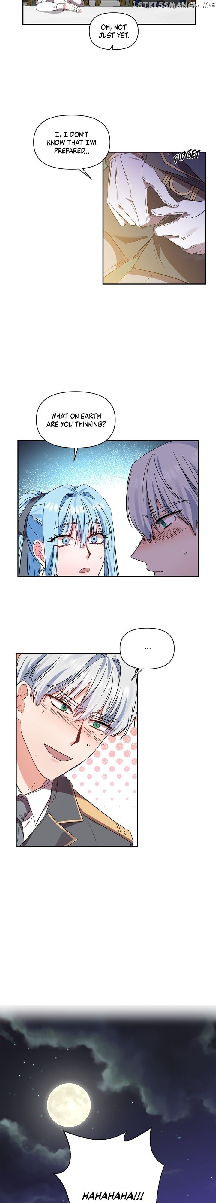 I’ll Do That Marriage chapter 36 - page 5