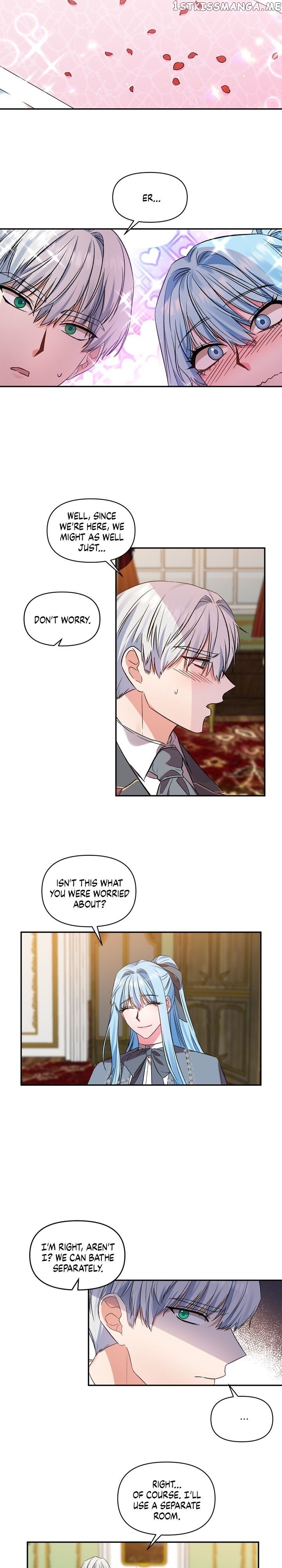 I’ll Do That Marriage chapter 36 - page 8