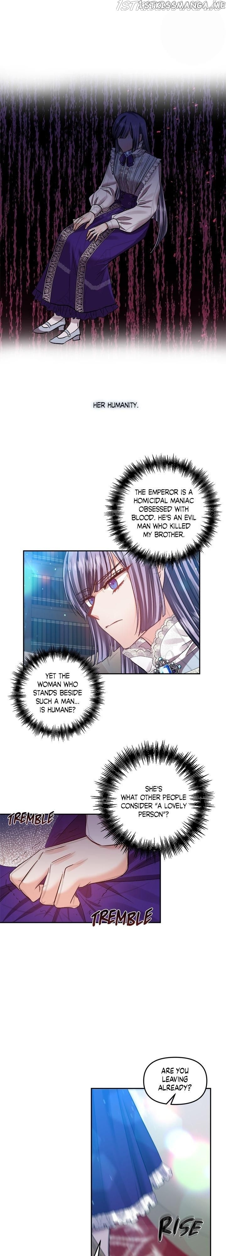 I’ll Do That Marriage chapter 62 - page 10