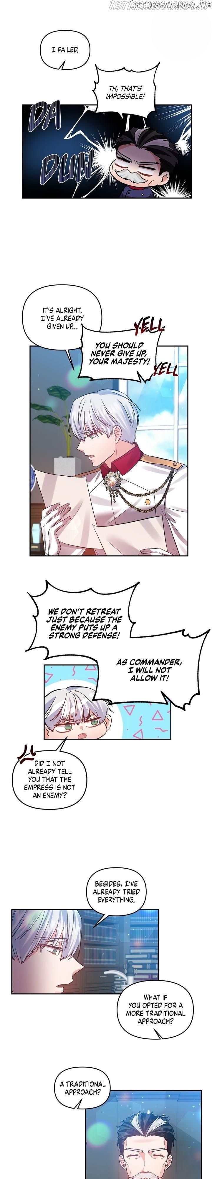 I’ll Do That Marriage chapter 62 - page 13