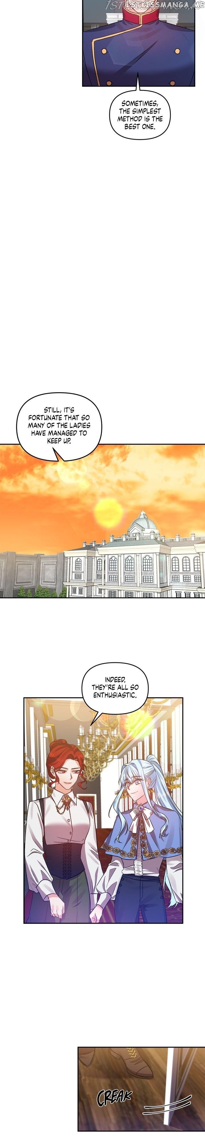 I’ll Do That Marriage chapter 62 - page 14