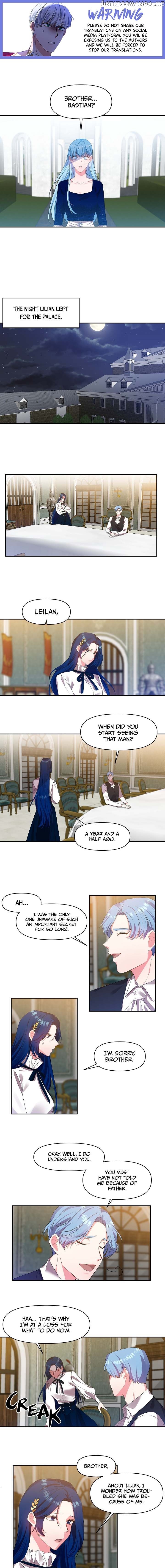 I’ll Do That Marriage chapter 5 - page 1