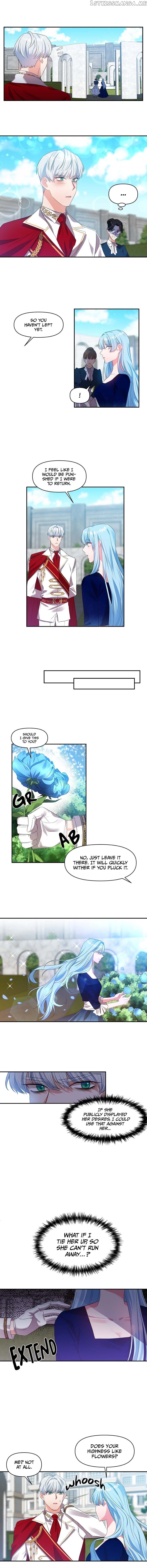 I’ll Do That Marriage chapter 5 - page 3