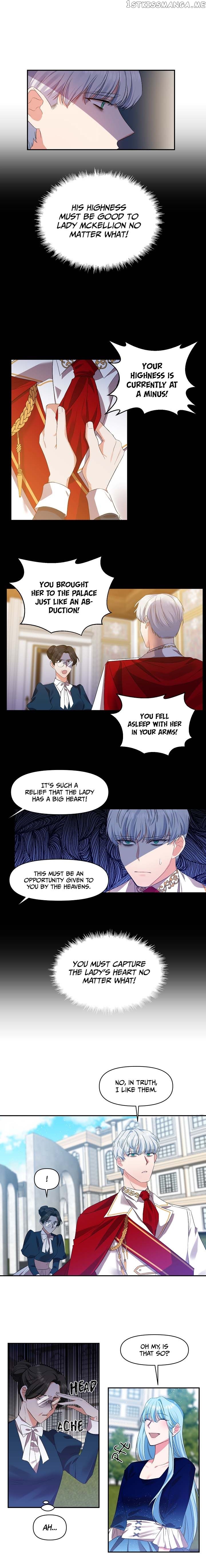 I’ll Do That Marriage chapter 5 - page 4