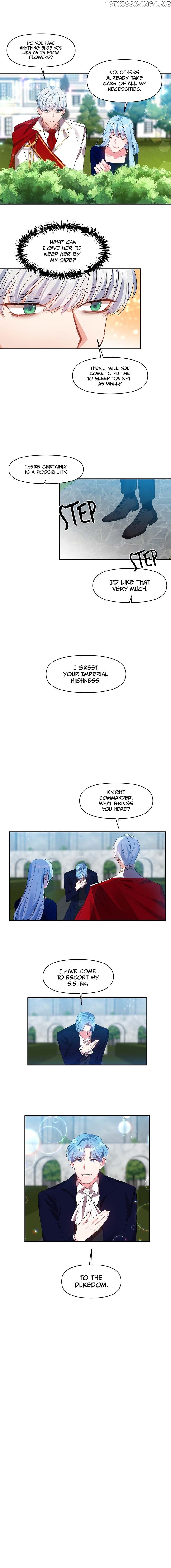 I’ll Do That Marriage chapter 5 - page 5