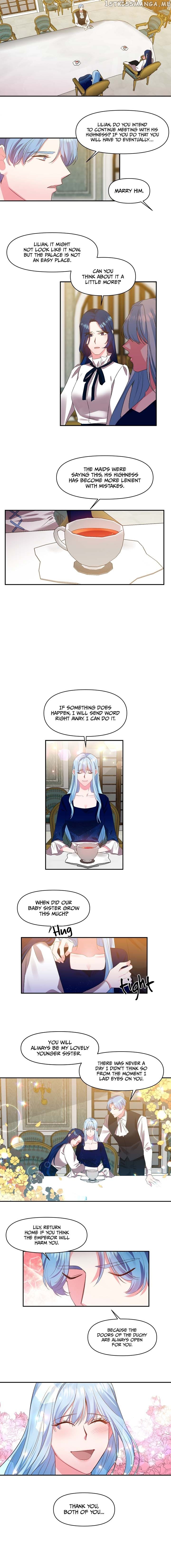 I’ll Do That Marriage chapter 5 - page 9