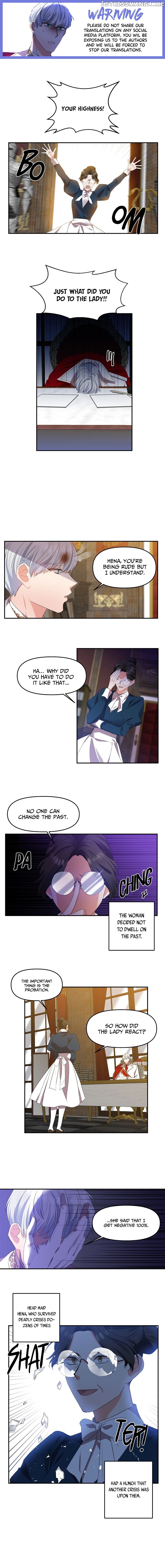 I’ll Do That Marriage chapter 7 - page 1