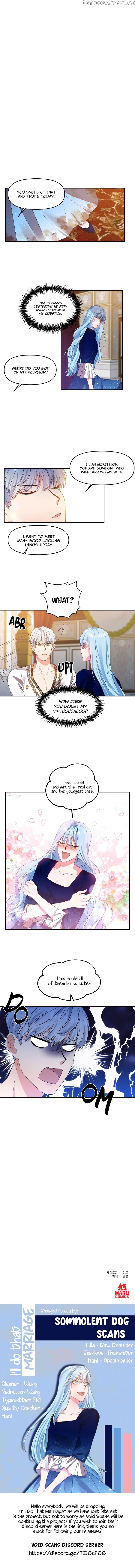 I’ll Do That Marriage chapter 7 - page 11