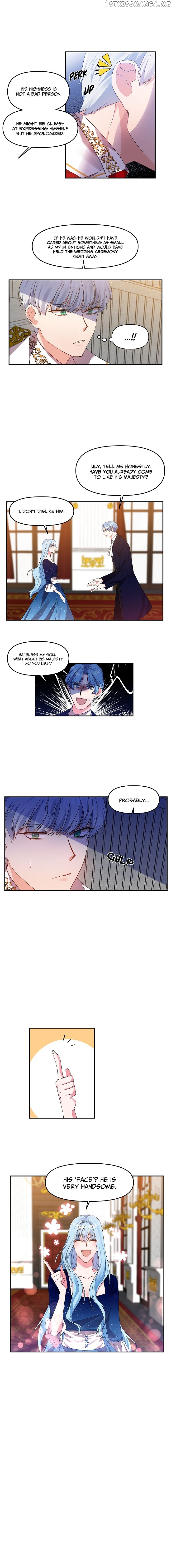 I’ll Do That Marriage chapter 7 - page 6