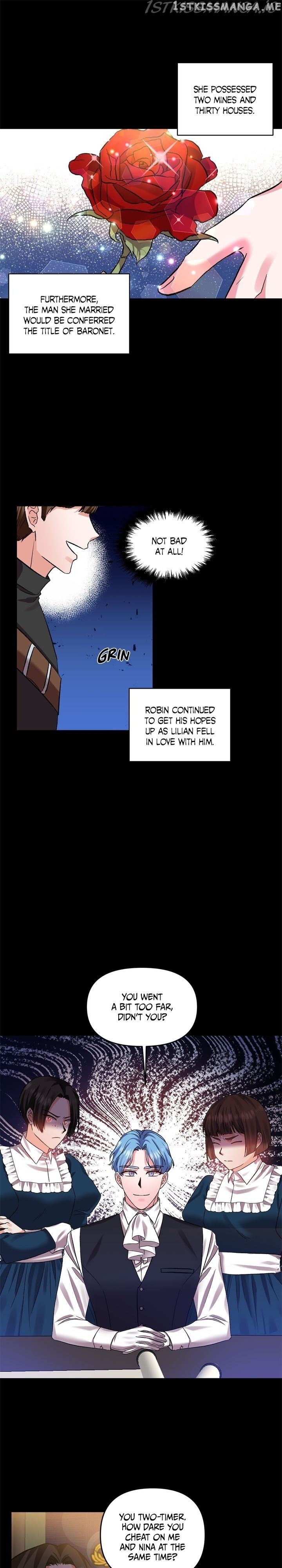 I’ll Do That Marriage chapter 58 - page 13
